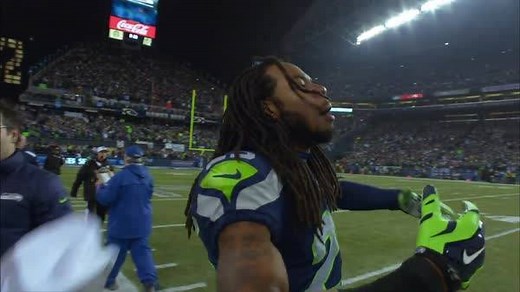 2.4M views · 9.1K reactions | Richard Sherman. Earl Thomas. Kam Chancellor... The Seattle Seahawks' Legion of Boom... Legendary.  | NFL | Facebook