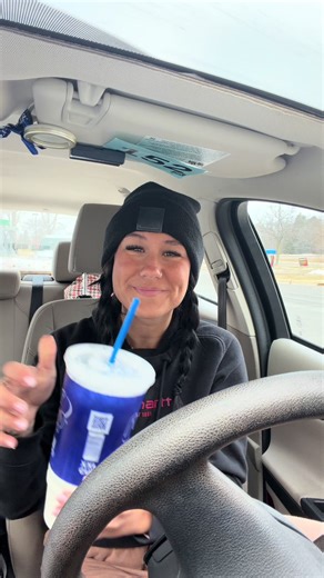 Transform Your Morning with this Blue Raspberry Energy Drink