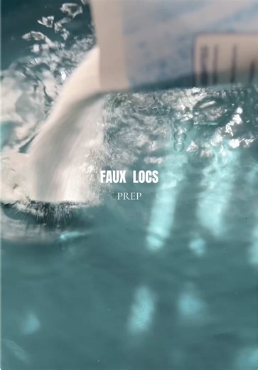 Faux Locs Tutorial: Step-by-Step Hair Prep Guide