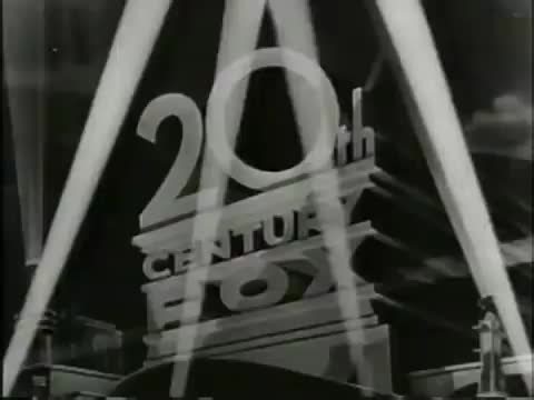 20th century fox 1935 rare