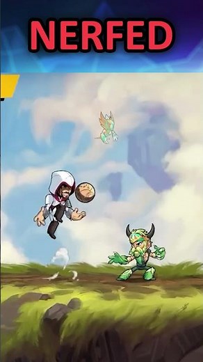 Huge Brawlhalla Update