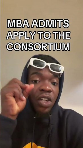 GET INTO MBA: Why You MUST Apply to The Consortium (Diversity & Funding!)
