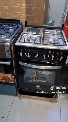 Quality Cookers with Amazing Features at Leviticus Electronics