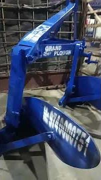 MB 2 plough 45HP selling | 9740000751