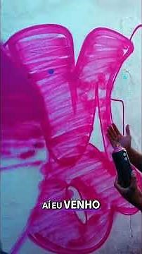 Transforming Walls with Creative Graffiti! Learn How to Paint