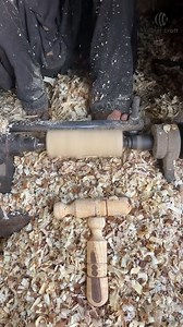 9.9K views | Small Wood Cot leg making Tutorial #usa #fyp #skils #howitsmade | Talent Craft | Facebook