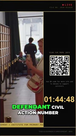 FBI vs. Radar Online: The Court Case Revealed! #shorts