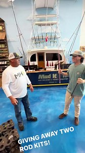 Christmas #GIVEAWAY for y’all! Giving away two 873 Mud Hole Custom Tackle rod kits for Christmas. These MHX Rods blanks are LEGIT - y’all will love them. To enter all you need to do is: - Follow Mud Hole Custom Tackle’s page - Like this post - Comment below with what color palette you’ll custom build your rod with Going to run this one until next Monday, when we’ll draw some winners. Appreciate the support y’all! 🎣 ⚒️ #builtnotbought | Terry "Big Show" Scroggins