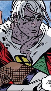 ¿Cual es el poder mas desafortunado de todos? Esta es la triste historia de Guy Smith Mr. Sensitive #fblifestyle #Marvel #marvelcomics #comics | El Ojo Del Geek