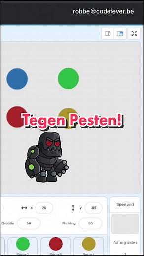 CodeFever sur TikTok