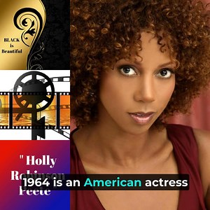 " HOLLY ROBINSON PEETE " She played Vanessa Russell on the ABC sitcom Hangin' with Mr. Cooper, and Dr. Malena Ellis on the NBC/The WB sitcom For Your Love. She also served as one of the original co-hosts of the CBS Daytime talk show The Talk. She is also known for her portrayal of Diana Ross in the 1992 miniseries The Jacksons: An American Dream, which also aired on ABC. A children's book by Peete, My Brother Charlie, won her an NAACP Image Award for Outstanding Literary Work in March 2011. Peet