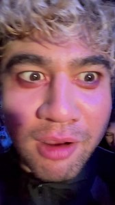 Michael pushed me :/ — 5 Seconds of Summer 2026 Tour Clip