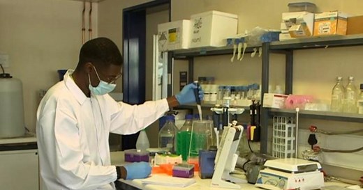 Scientists work to unlock secrets of new COVID-19 strain spreading across South Africa