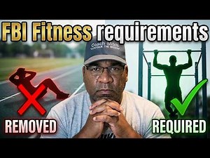 Are You Strong Enough for the New FBI Fitness Test?
