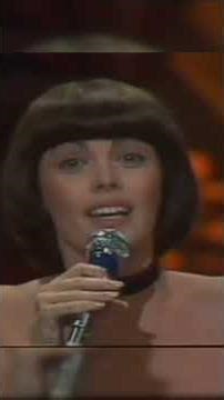 Mireille Mathieu Sagapo ( 1977) #retro #music