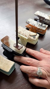 Hot iron branding in real time 👀 | Country Allure