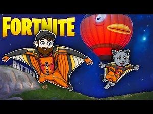Fortnite Now Has Cats!!