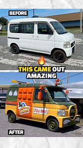We made a FREE pizza van for the homeless 🍕#love #pizza #ninjaturtles | Travis Doodles