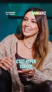 Getting rid of toxic people by learning to say no - Delphine Wespiser #podcast #bangerz