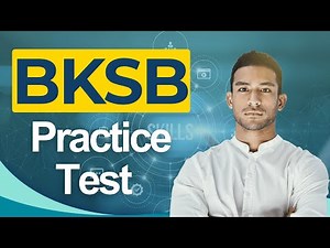 BKSB Practice Test 2026 Basic and Key Skills Builder Exam Questions and Answers Math English Guide