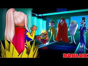 👀 Is THIS The *BEST* OBBY On Roblox? | Despicable Forces: Adventure Obby