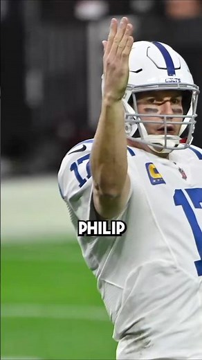 Colts Bringing Philip Rivers in for a workout🚨👀