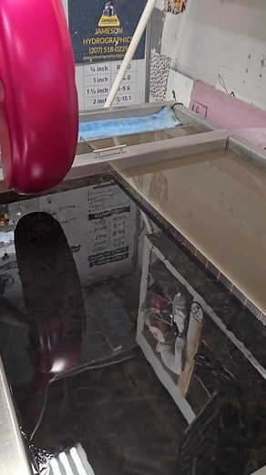 Hydrodipping motorcycle fenders #hydrodipping #yamaha #harleydavidson #vulcanbagger #skulls #custompaint #painting #fyp #foryoupage #carbonfiber #interesting #motorcycle #baggernation #custombike #603diesels #satisfyingvideos #wethepeople #ktm #offroad #offroadoutlaws #harleydavidsonlifestyle #streetglide #lowrider #roadglide #bluecollar #ruger #camo #gta #jeep | Jameson Hydrographics