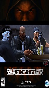 Crow no le teme a Jigsaw Def Jam Fight For NY | JO Games
