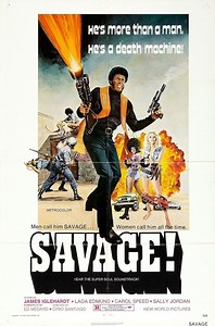 Savage (1973 film) - Alchetron, The Free Social Encyclopedia
