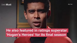 'Hogan's Heroes' actor Kenneth Washington passes away at 88