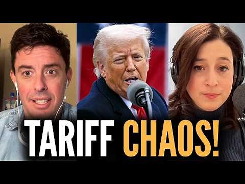 There’s No Off-Ramp to The IRREPARABLE DAMAGE of Trump’s Tariffs (w/ Catherine Rampell)