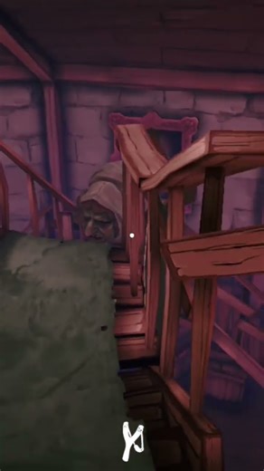 Witch is strange | Witch cry | Lord God gamerz #trending #shorts