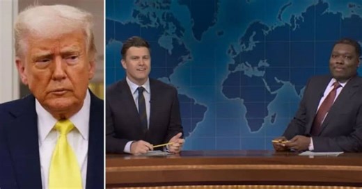 WATCH — 'Saturday Night Live' Delivers Most Vicious Attack Yet: 'Weekend Update' Anchors Colin Jost and Michael Che Torch Trump Over Epstein Scandal
