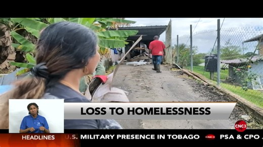 The 7PM Newscast on CNC3 | CNC3 Television, Trinidad and Tobago