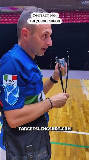 WSA 2024 Indoor Slingshot Championship | Professional Precision Event | TargetSlingshot.com