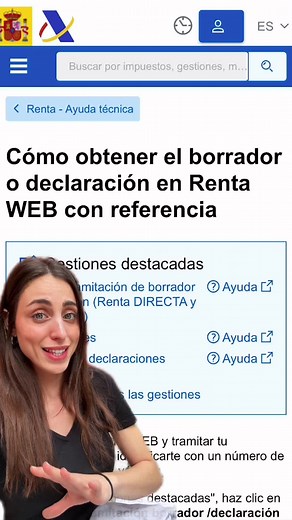 Cómo presentar la declaración de la renta 2024