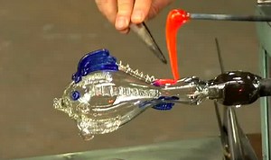 How to Make a Replica of 1900-Year-Old Glass Fish: A Brilliant Video from the British Museum