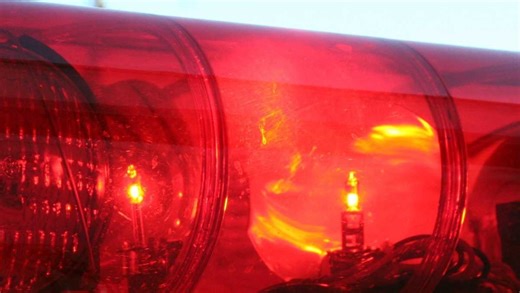 Fire crews fight house fire