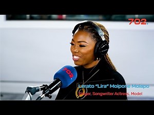 Lira on Upside of Failure with Relebogile Mabotja