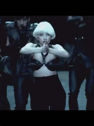 Lady Gaga's Iconic 'Alejandro' Music Video