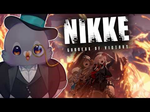 [NIKKE - Chapter 20] IT'S TIME