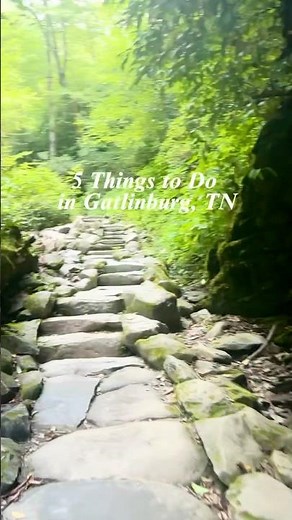 Easy Gatlinburg Day Itinerary: Breakfast, Views, Trail & Winery