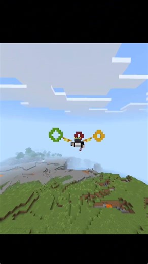 Minecraft but Levels are Easy, Medium, IMPOSSIBLE