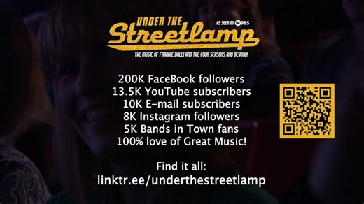7.2K views · 1.1K reactions | Thank you for helping us reach these milestones!!!!! We can't do what we do without you and your online presence. Join us on every platform. Link at the QR code or below. Visit: https://linktr.ee/underthestreetlamp | Under The Streetlamp | Facebook