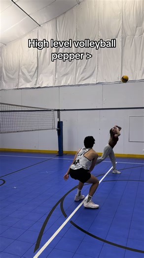 Mastering Volleyball Pepper Skills