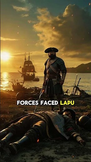 The Untold Story of Magellan and Lapu-Lapu