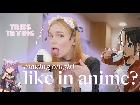 Onigiri in Anime 🍙 — More Than Just Food