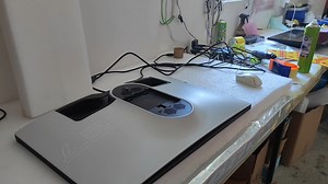 外星人AW2720HF显示器原装屏换屏维修 外星人显示器维修