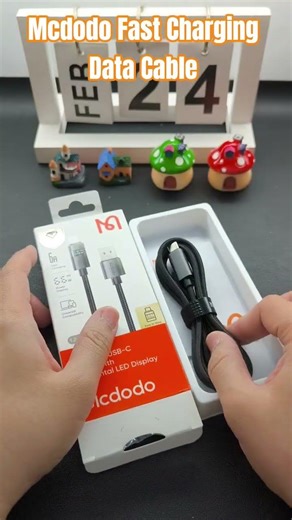 Mcdodo Fast Charging Data Cable