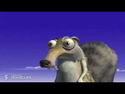 Scrat Gets Acorn Reversed